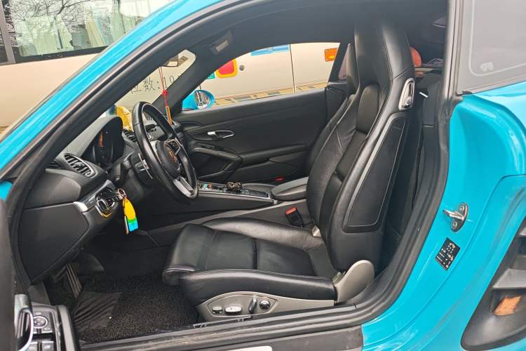 Used Porsche 718 2016 Cayman 2.0T