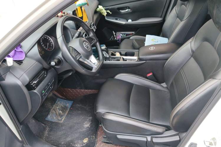 Used Nissan Sylphy 2022 1.6L XL CVT Enjoyment Edition Left Front Seat