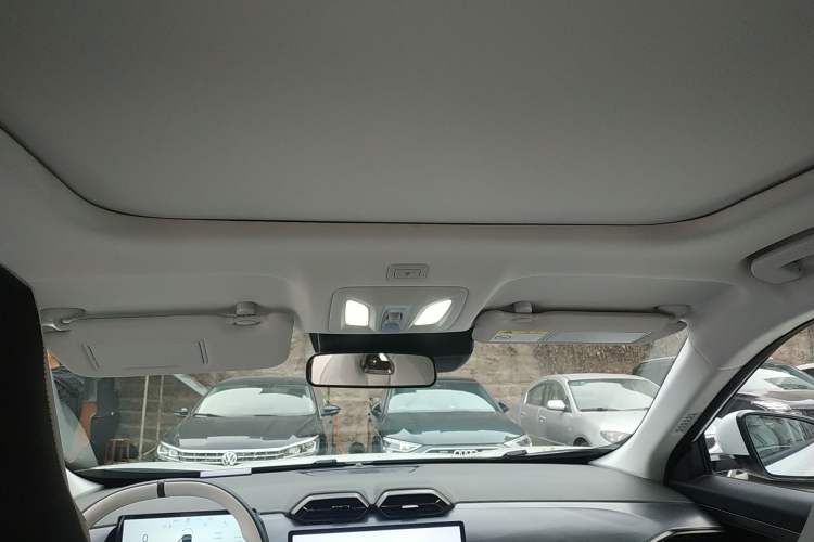 Used Dongfeng Aeolus L7 New Energy 2025 205 Ultra-Long Range Deluxe Edition