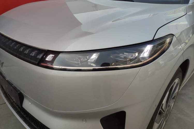 Used Dongfeng eπ eπ008 2024 636Max All-Electric Version 6 Seats