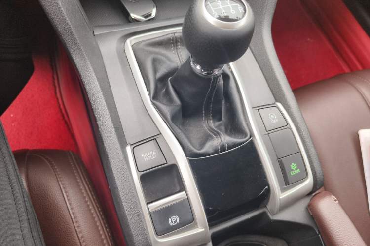 Used Honda Civic 2019 220TURBO Manual Jinkong Edition China VI Gear Lever
