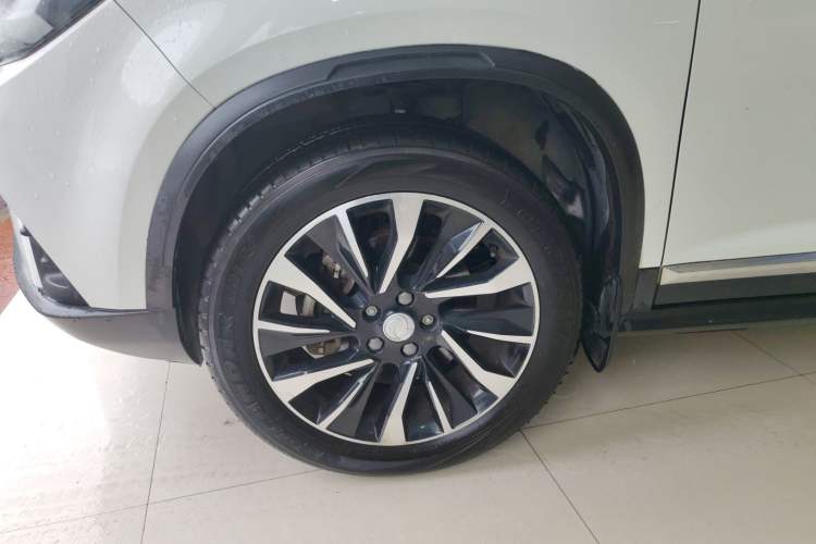 Used FORTHING T5L 2019 1.6TD DCT Luxury 7-Seater