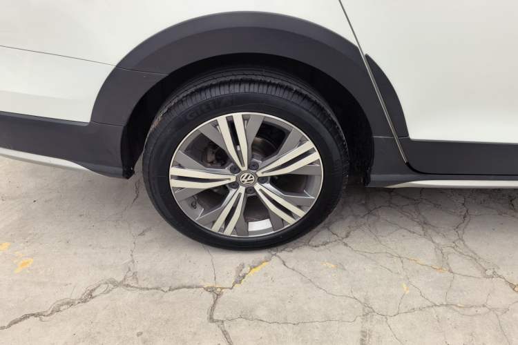 Used Volkswagen C-TREK 2020 1.5L Automatic Comfort Model Exterior 5