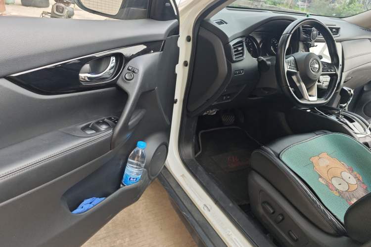 Used Nissan X-Trail 2021 2.0L CVT 2WD XL ITS Comfort Commemorative Edition Driver Seat