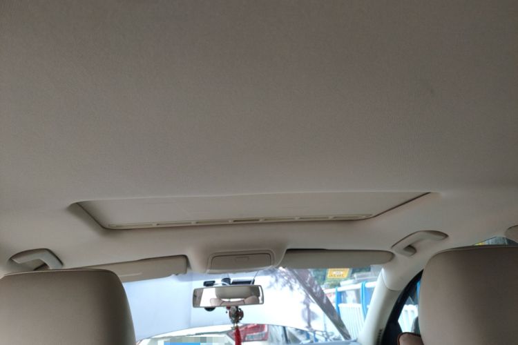 Used Skoda Superb 2012 1.8TSI Automatic Elegant Edition Headliner