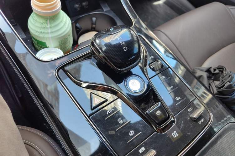 Used BYD Han 2020 EV Long-Range Luxury Model