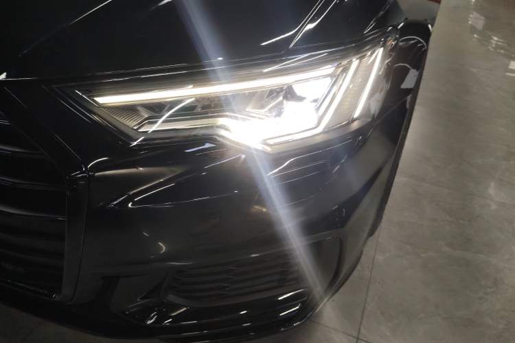 Used Audi A6 2022 Avant Futurist 45 TFSI Prestige Dynamic Edition
