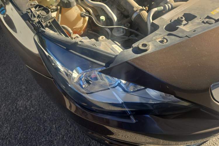 Used Peugeot 408 2018 Revised 350THP Automatic Luxury Edition