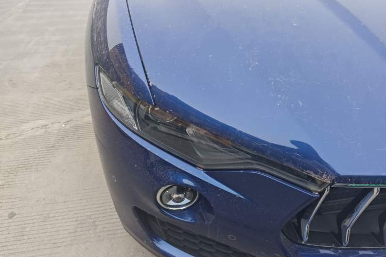 Used Maserati Levante 2016 3.0T Standard Edition Right Front Headlight