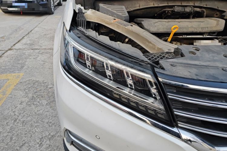 Used Roewe RX5 2016 30T Four-Wheel Drive Automatic Internet Smart Luxury Edition