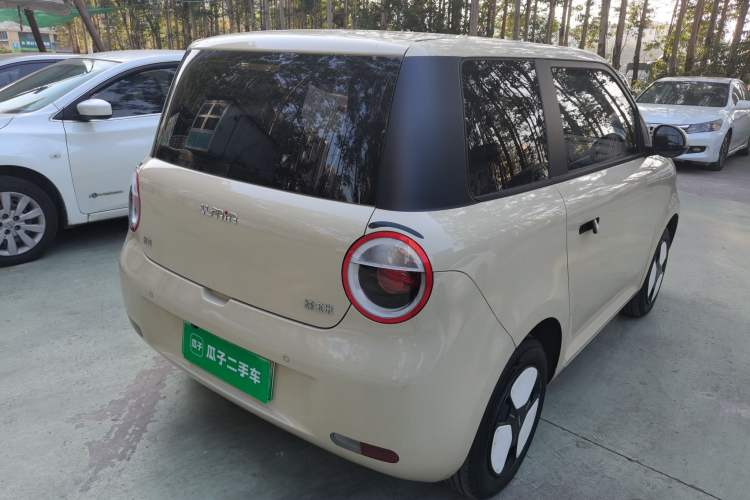 Used Qiyuan Lumin 2022 210km Sweet Edition
