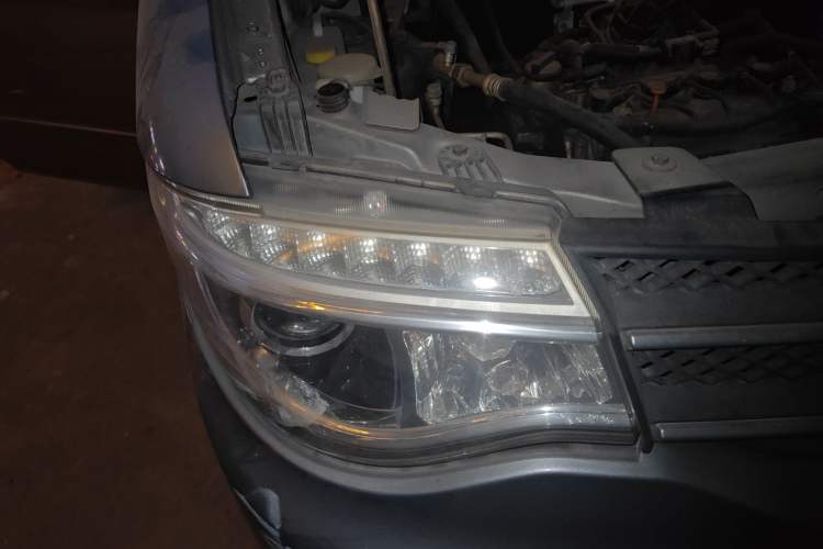 Used Dongfeng Shuaike 2016 1.5L Manual Standard Edition
