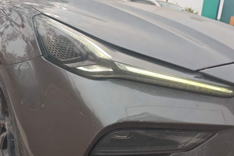 Used MG 5 Scorpio 2022 1.5T Trophy Sport Flagship Edition