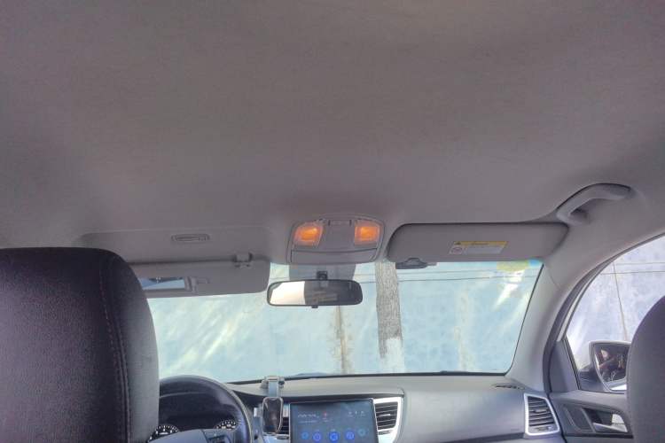 Used Hyundai Tucson 2015 1.6T Dual-Clutch Two-Wheel-Drive Comfort Model