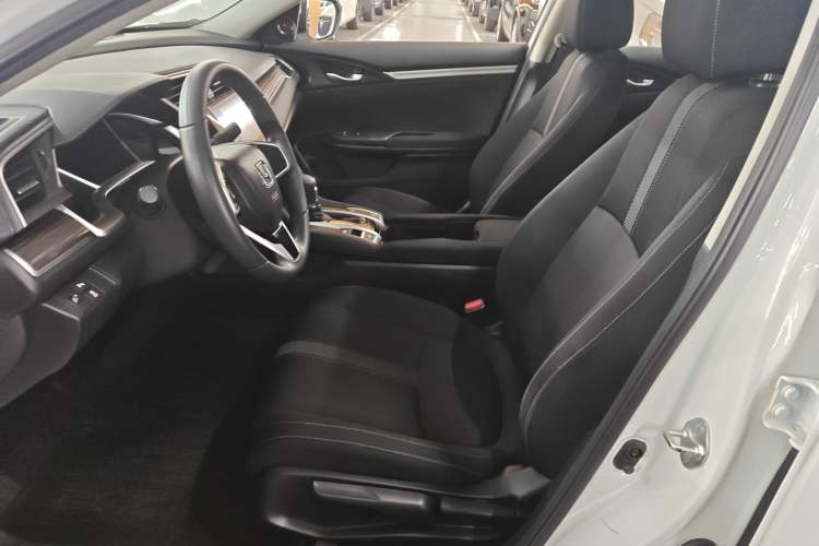 Used Honda Civic 2019 220TURBO CVT Dynamic Edition China VI