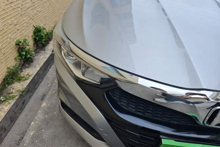 Used Honda Crider 2019 180 Turbo CVT Comfort Version China VI Right Front Headlight