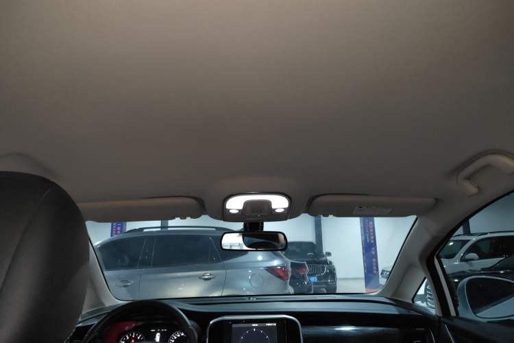 Used BYD Song MAX 2017 1.5T Automatic Smart Connect Luxury 7-Seater
