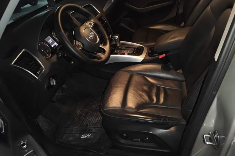 Used Audi Q5 2017 40 TFSI Technology Edition