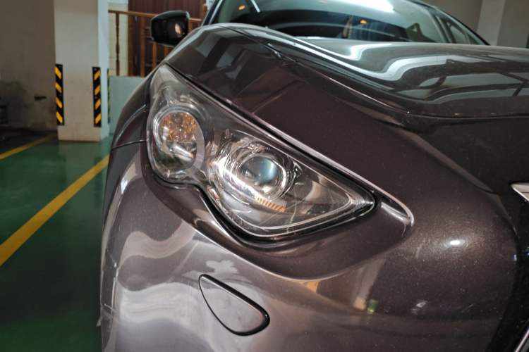 Used Infiniti QX70 2013 3.7L Supreme Edition