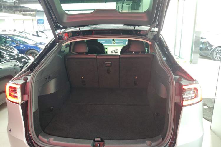 Used Tesla Model Y 2022 Revised Version Rear-Wheel Drive
