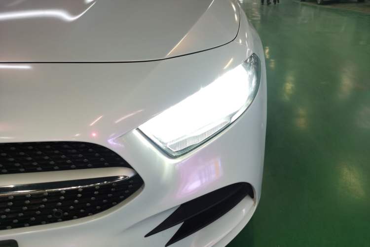 Used Mercedes-Benz A-Class 2020 A 180 L Sport Sedan
