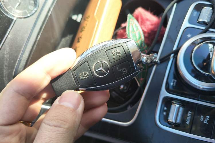 Used Mercedes-Benz C-Class 2015 Revised C 200 L Sport Edition