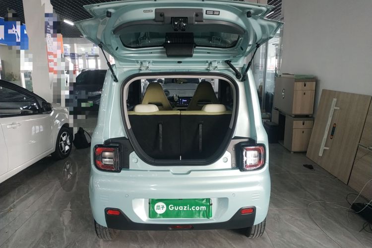 Used Geely Galaxy Panda 2024 Panda Mini 200km Endurance Bear