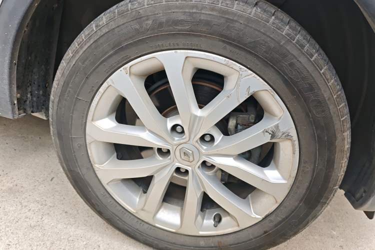 Used Renault Kadjar 2016 2.0L Two-Wheel Drive Leading Edition