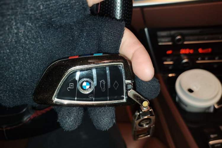 Used BMW 5 Series GT 2010 535i Leading Model Vehicle Key