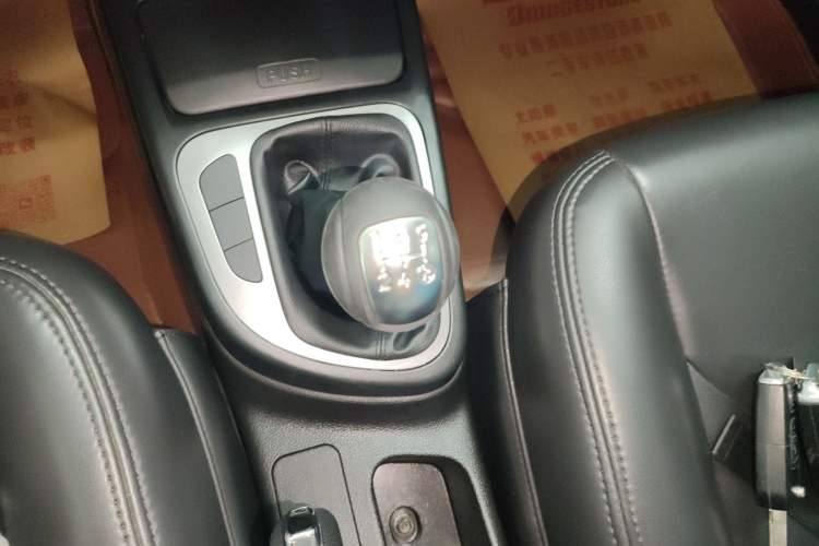 Used FAW Junpai D60 2015 1.5L Manual Standard Edition