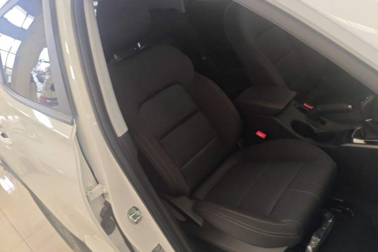 Used Chery Tiggo 5x 2024 Edition People's Benefit Version 1.5L Manual Urban Model Right Front Seat