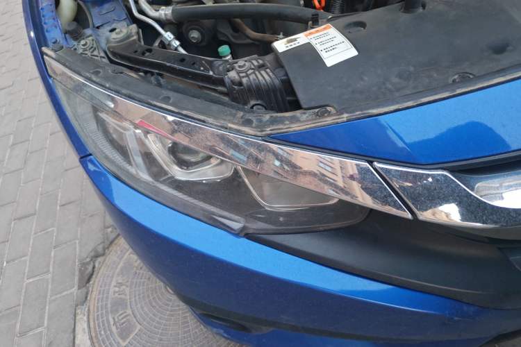 Used Honda Civic 2016 180TURBO CVT Comfort Version Right Front Headlight