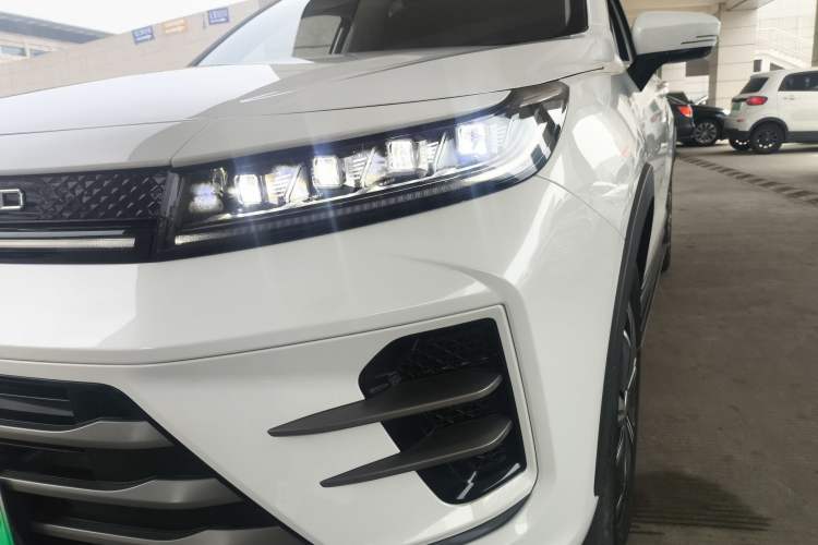 Used EXEED Zhuifeng C-DM 2023 1.5 TCI-DHT 80KM "Chengfengqi" Edition