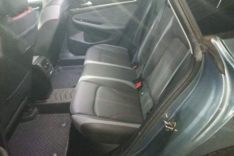 Used Volkswagen Lamando 2022 Lingdu L 280TSI DSG Spicy Edition Left Rear Seat