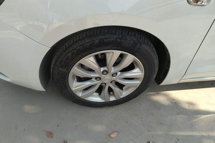 Used Buick GT 2021 Revised Version Flagship 1.5L Automatic Elite Edition
