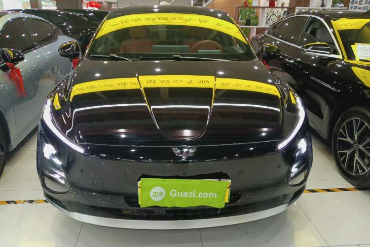 Used Wuling Xingguang 2025 610 km Smart Flagship Version
