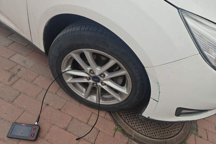 Used Ford Focus 2015 Hatchback 1.6L Automatic Fashion Edition