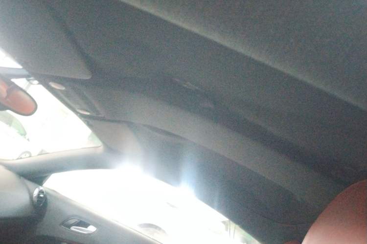 Used Audi TT 2013 TT Coupe 45 TFSI Headliner