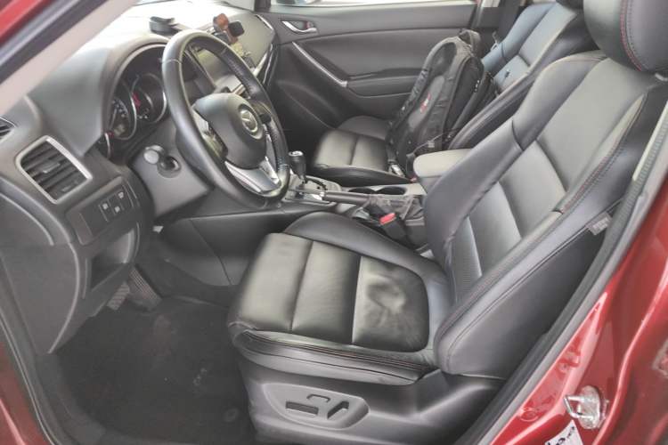 Used Mazda CX-5 2013 2.5L Automatic 4x4 Flagship Edition Left Front Seat