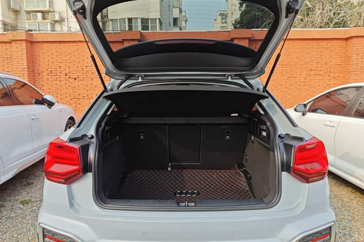 Used Audi Q2L 2022 35 TFSI Advanced Style Edition
