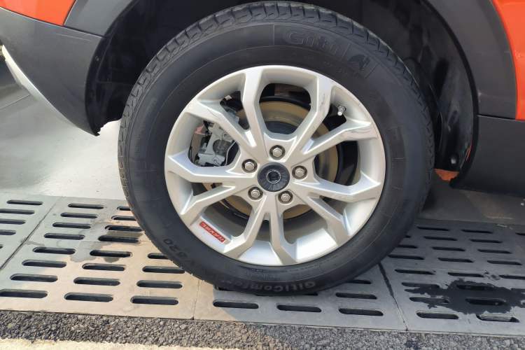 Used Haval H2s 2017 Red-Label 1.5T Dual-Clutch Elite Model
