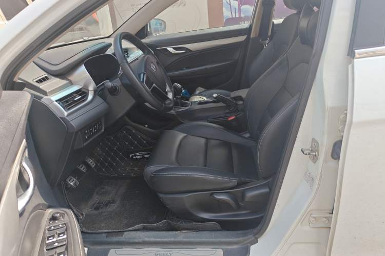 Used Geely Auto Vision S1 2018 1.5L Manual FENGXING Model
