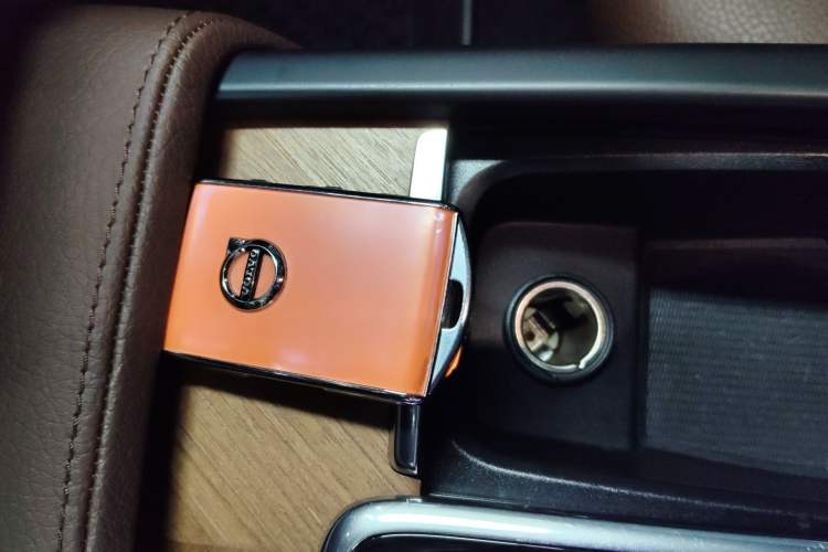 Used Volvo S90 2021 B5 Zhiyi Luxury Edition