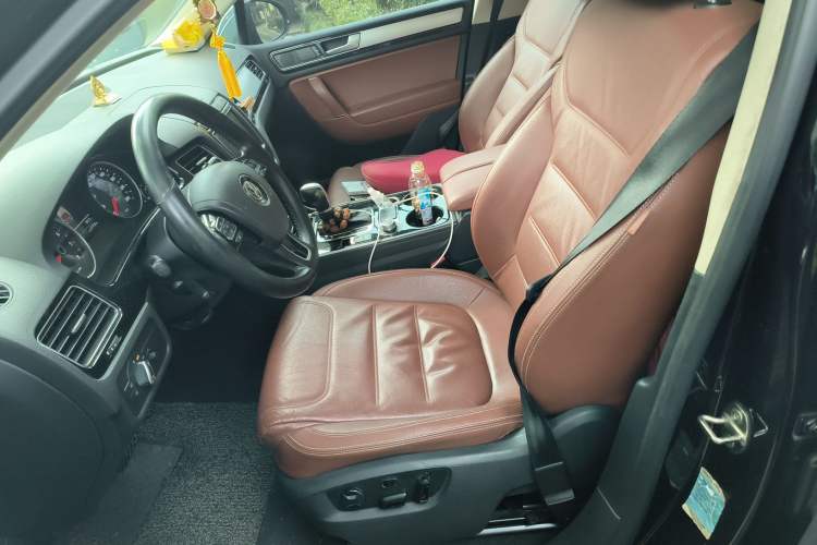 Used Volkswagen Touareg 2016 3.0 TSI Ignis Edition
