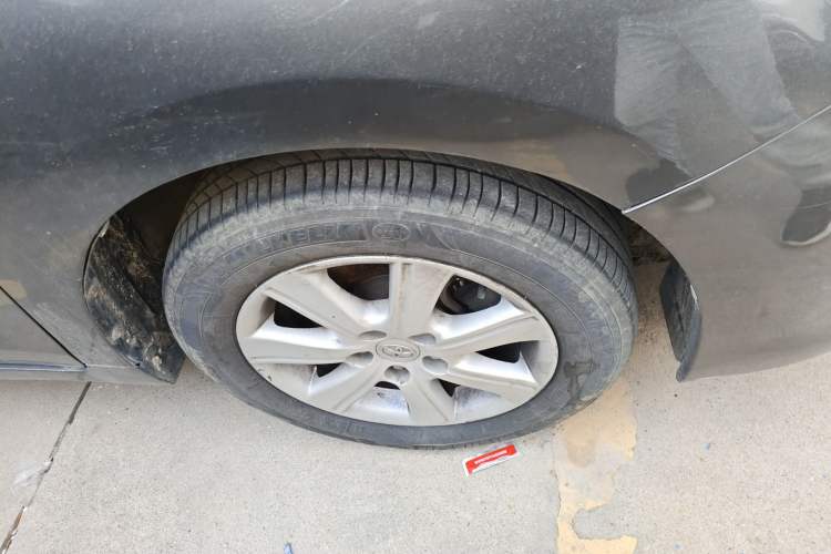 Used Toyota Verso 2011 180G CVT Luxury Multi-Function Version