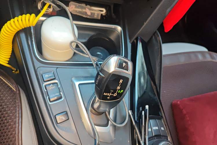 Used BMW 3 Series 2013 316i Sport Design Package