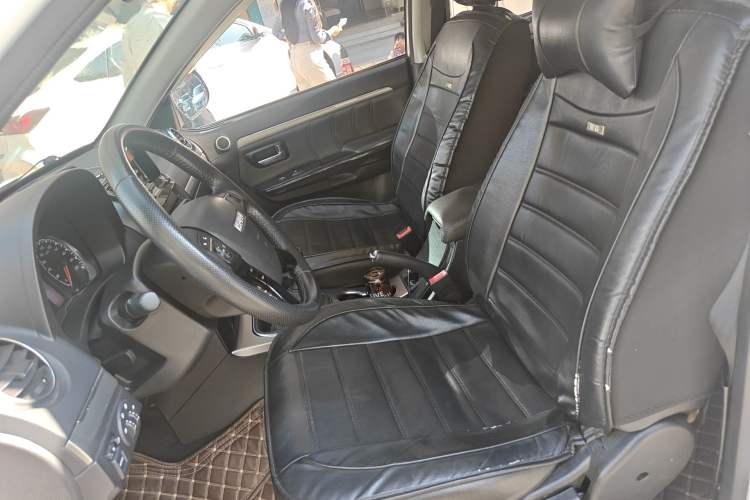 Used Haval H5 Classic 2016 Classic Edition 2.0T Manual 4x4 Elite Model Left Front Seat