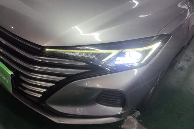 Used Changan Eado 2020 PLUS Million Edition 1.6L GDI CVT Luxury Model
