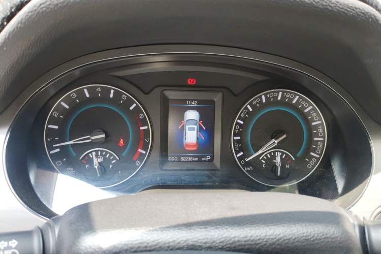 Used Haval H2 2015 1.5T Automatic Two-Wheel Drive Elite Edition