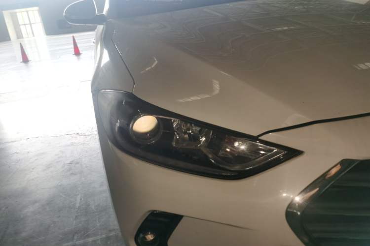 Used Hyundai Elantra (6th Generation / Lingdong) 2016 1.6L Automatic ZhiXuan – Elite Version
